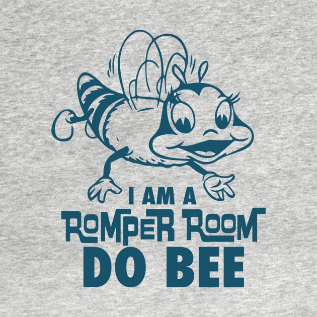 Be a do bee, not a don't bee by montygog